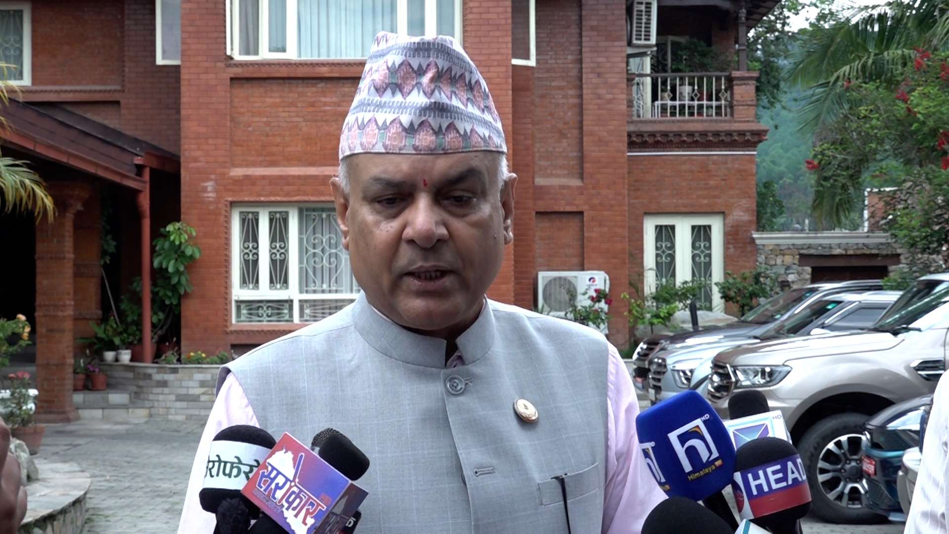 भोटको अवस्था मजबुत छ, रुपन्देही उपनिर्वाचनमा कांग्रेस पहिलो पार्टी बन्ने पक्का छ : नेपाली कांग्रेस